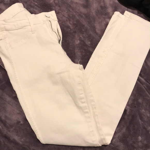 white skinny jeans - Picture 3 of 3
